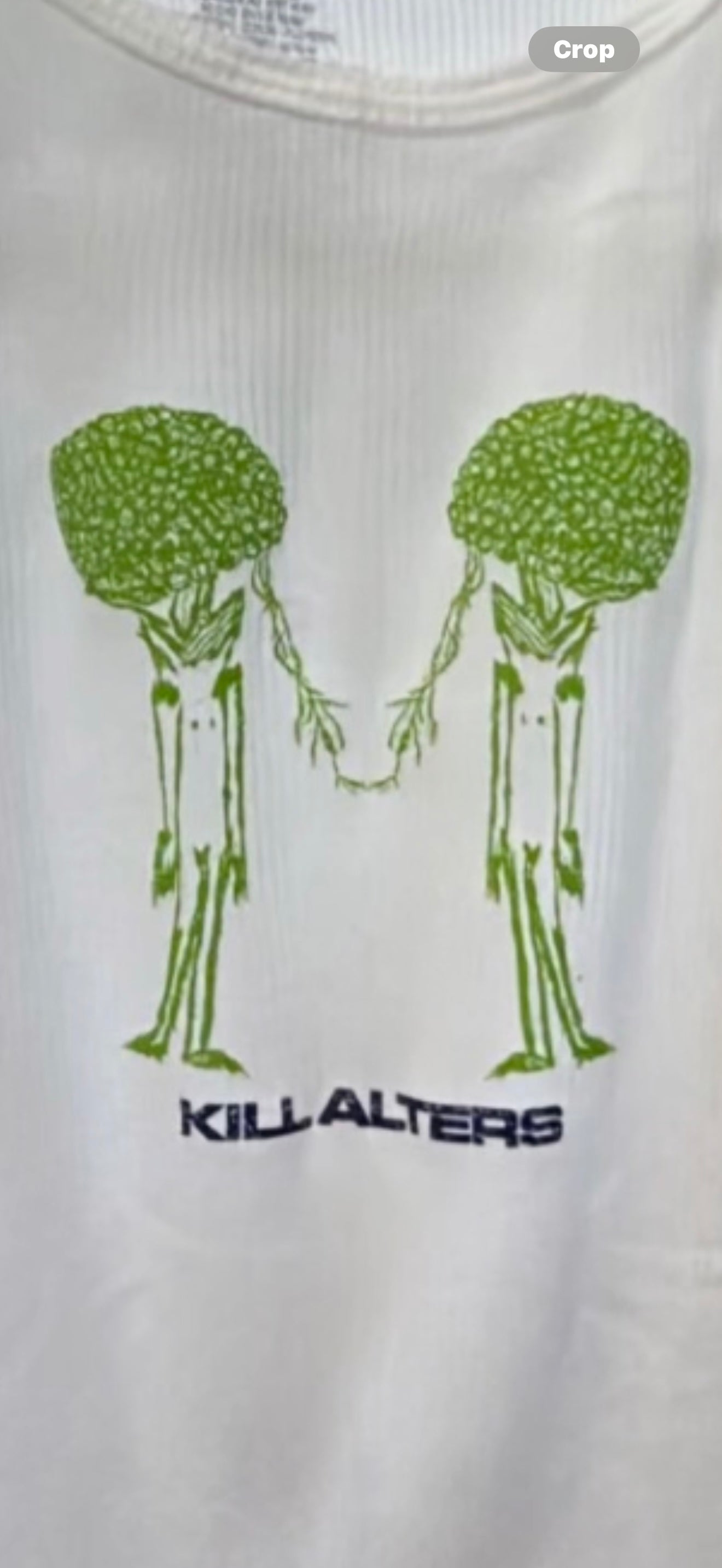 brain duality tank tops