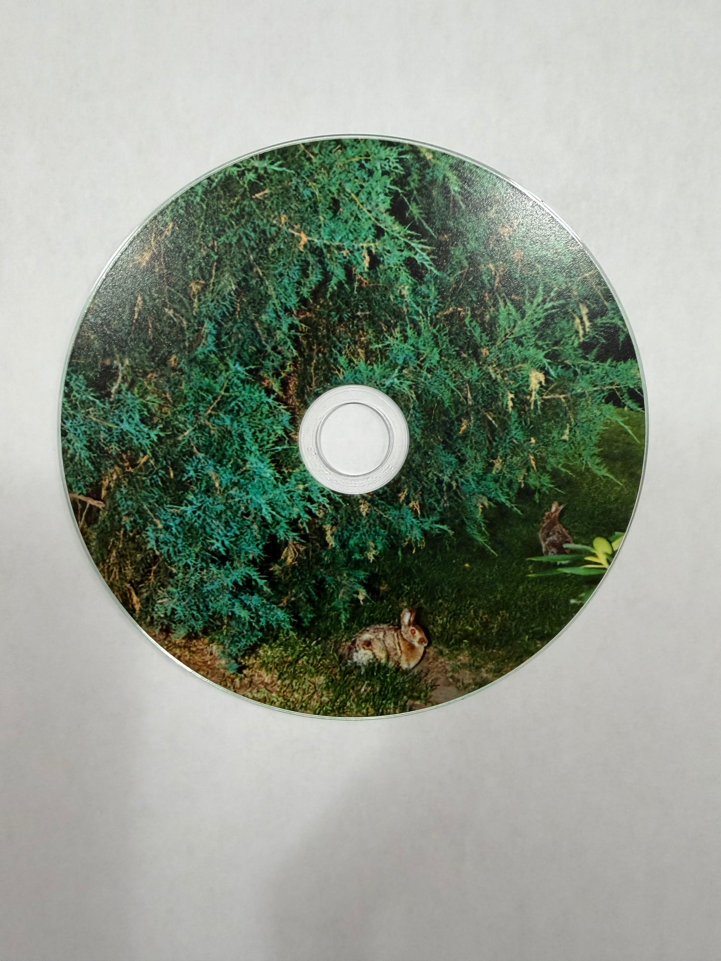 SUFFOCATED XSPANSION CD