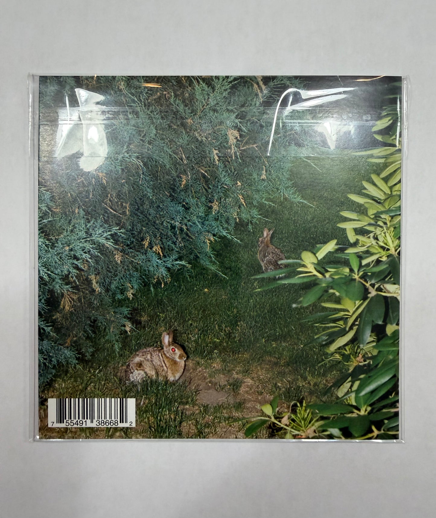 SUFFOCATED XSPANSION CD
