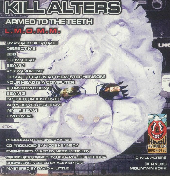 Armed To The Teeth L.M.O.M.M